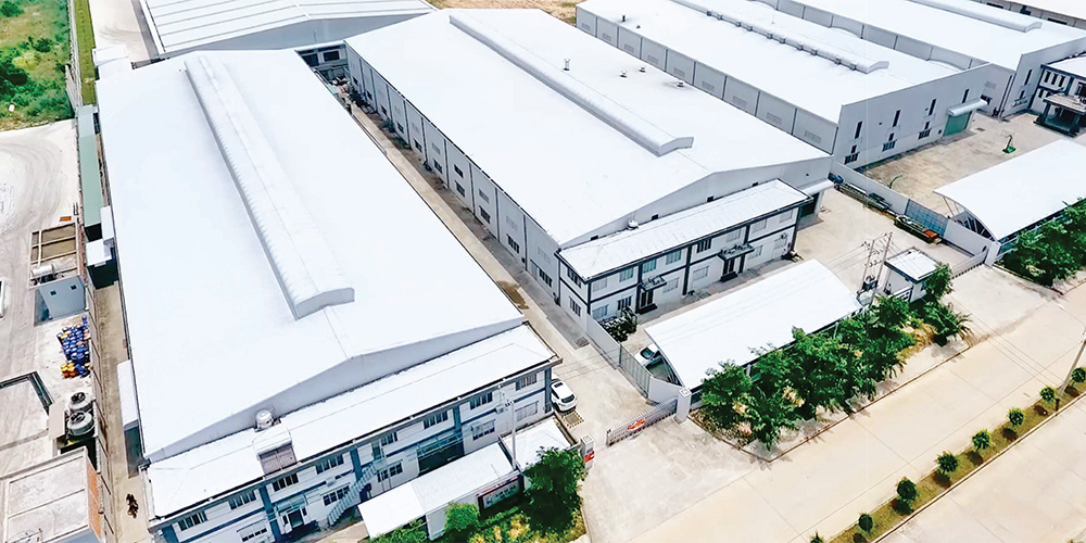 Bất động sản công nghiệp