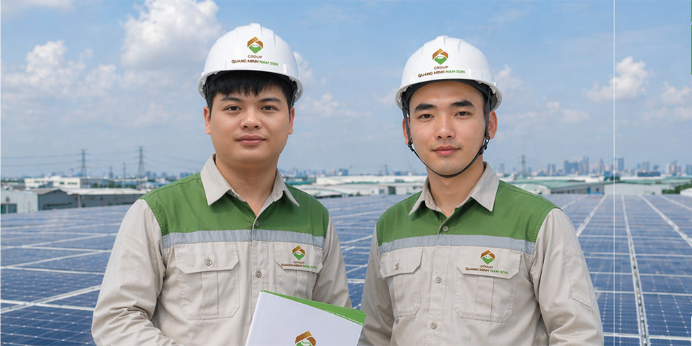 Hệ thống điện mặt trời