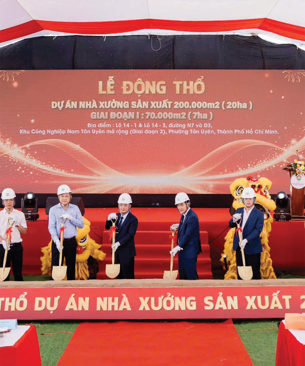 Nhà xưởng 20ha Nam Tân Uyên - Dự án Hải Trang Tân Uyên - Nam Trang - Nam Hưng - Gia Huy - Tiến Vinh - Tiến Nhật