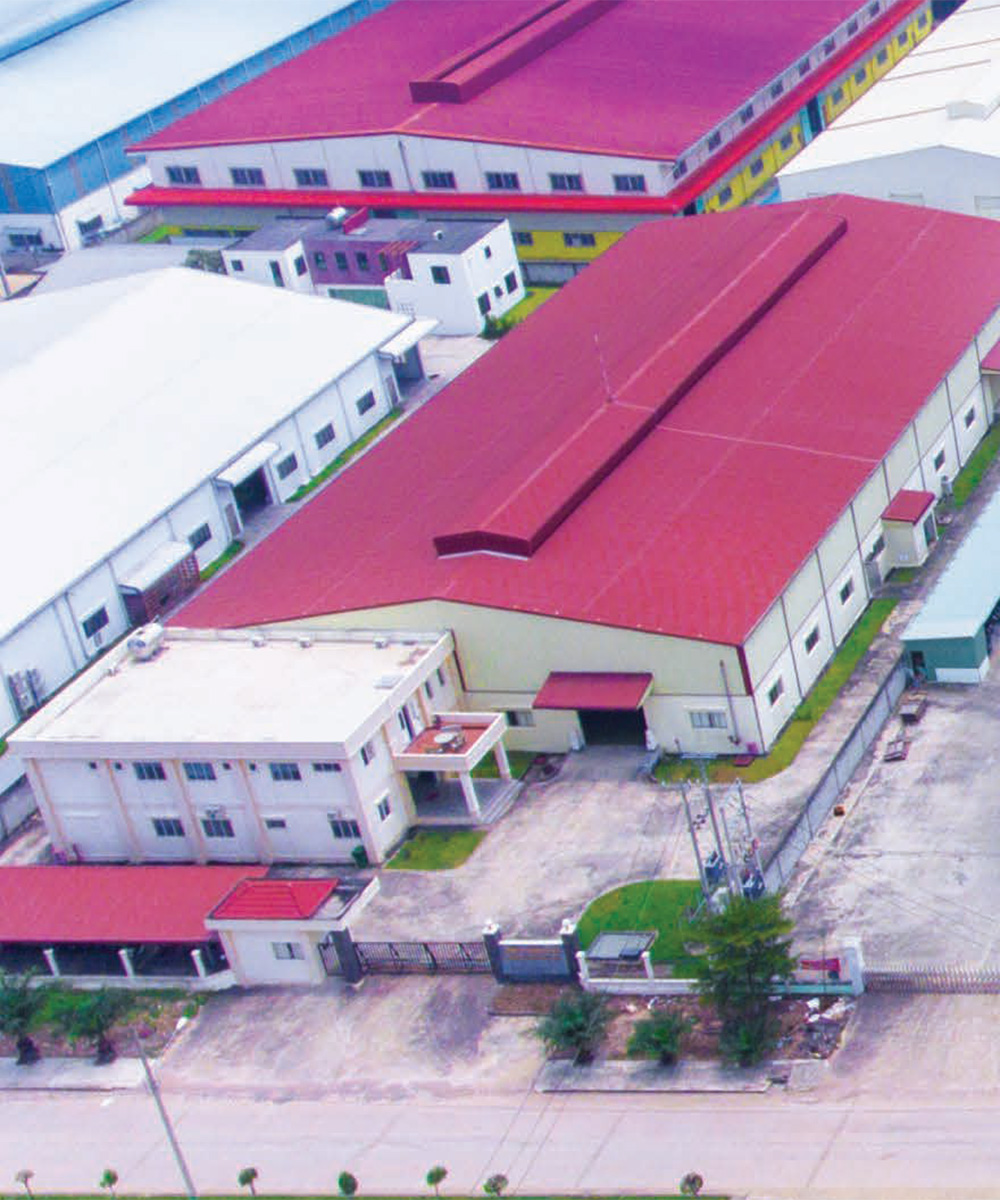 Nhà xưởng nam sơn 1