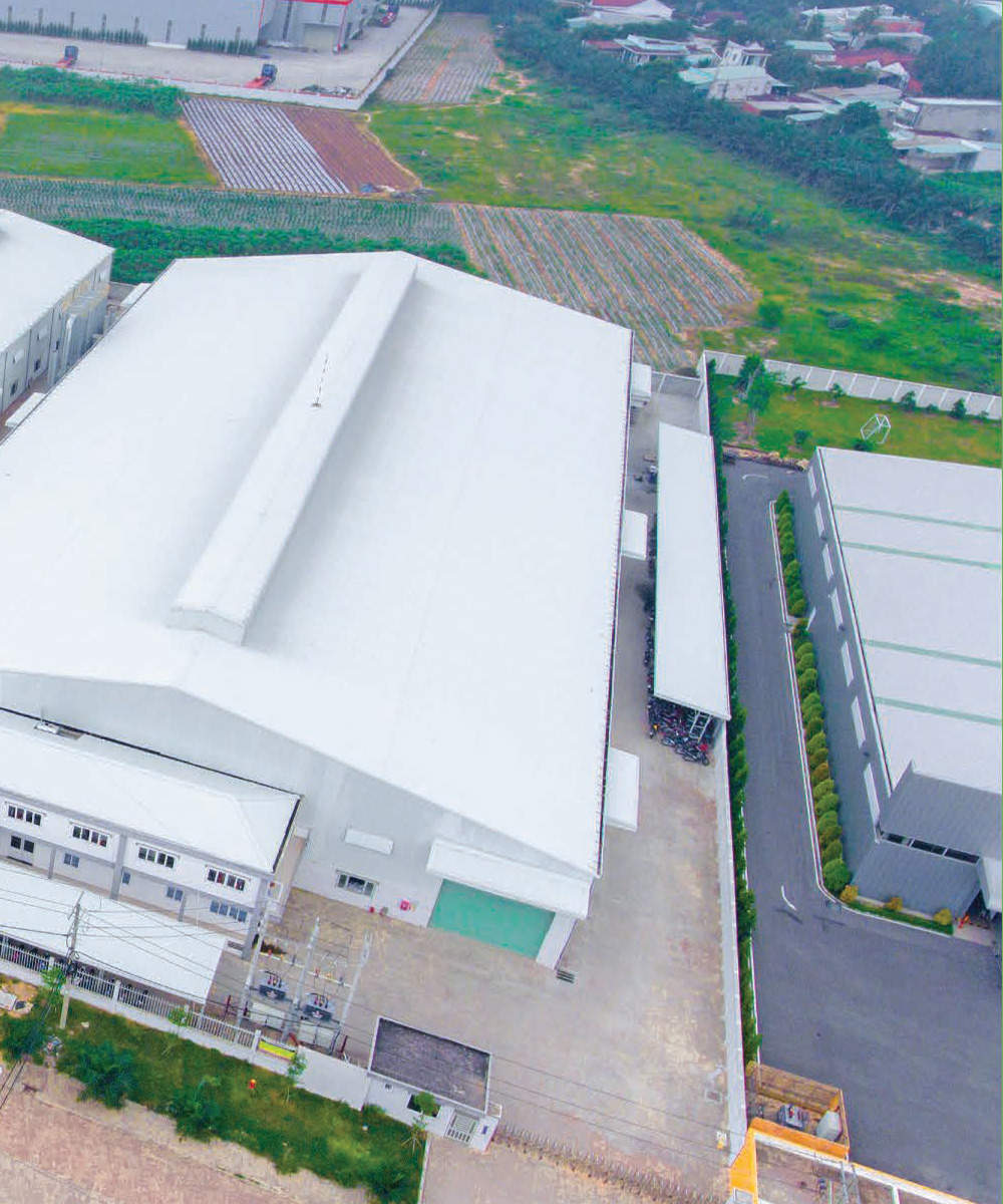 Nhà xưởng nam sơn 3