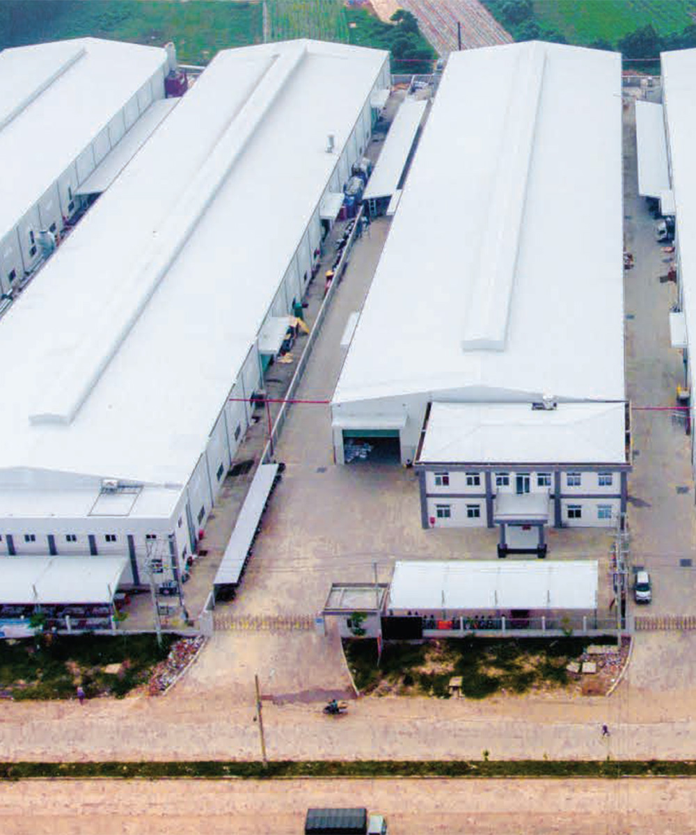 Nhà xưởng nam sơn 4