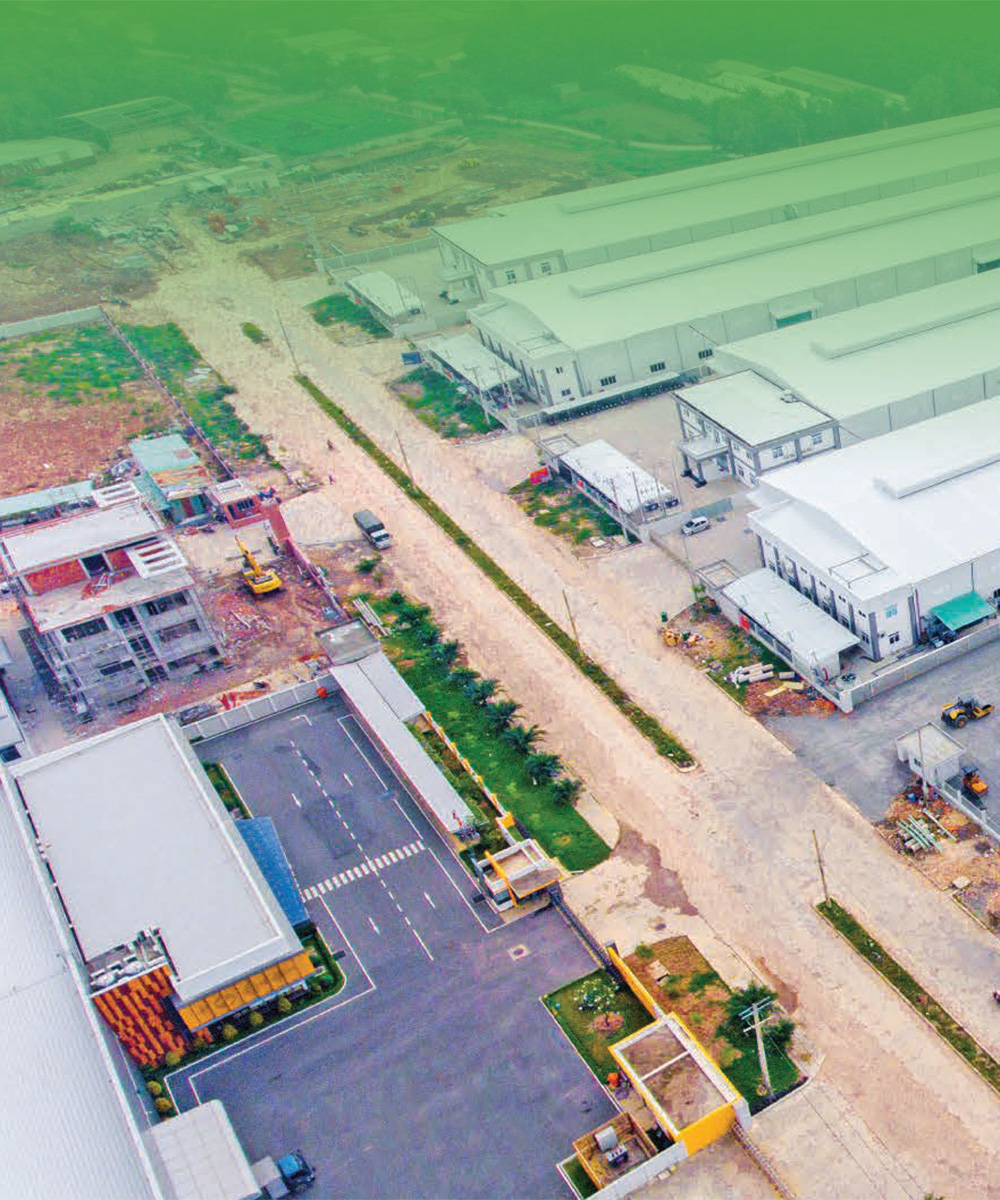 Nhà xưởng nam sơn 5