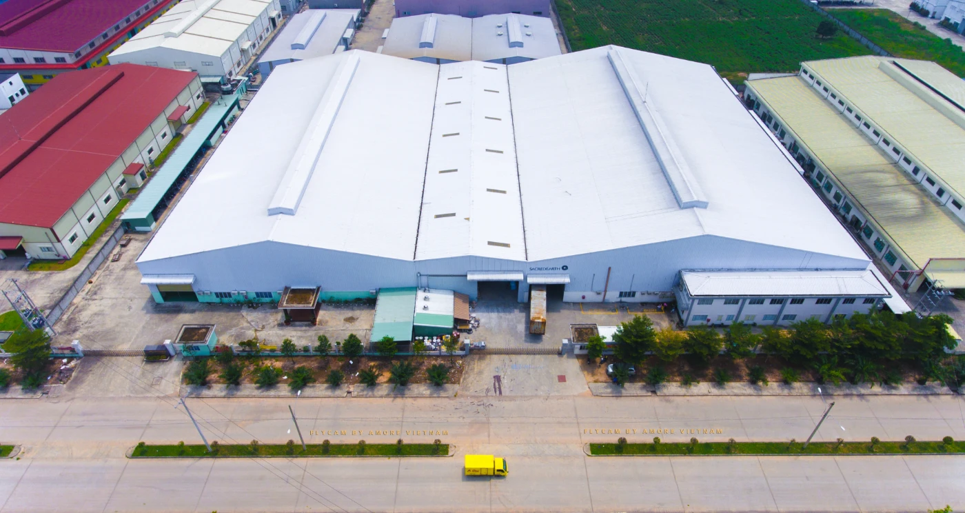 Nhà xưởng Nam Sơn 1