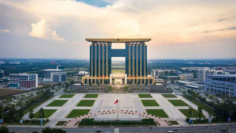 Bình Dương phát triển các khu công nghiệp theo hướng bền vững