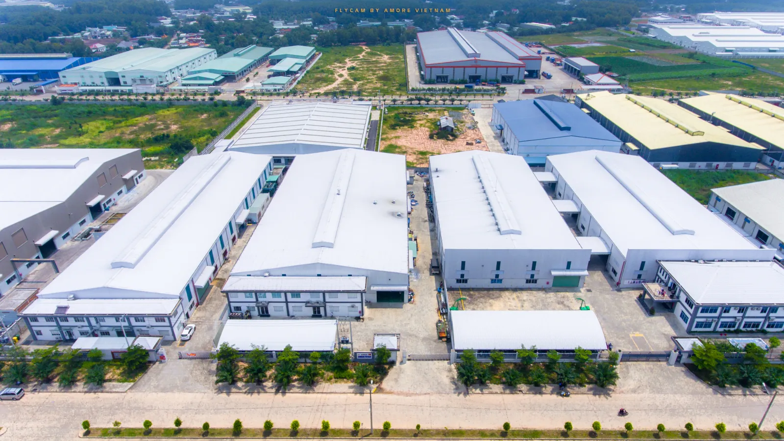 Nhà xưởng Nam Sơn 2