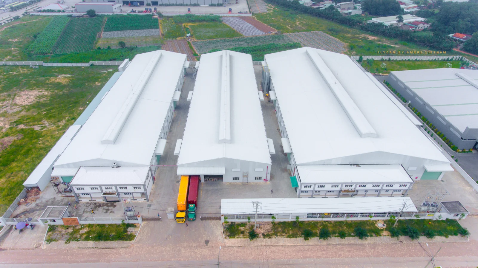 Nhà xưởng Nam Sơn 3